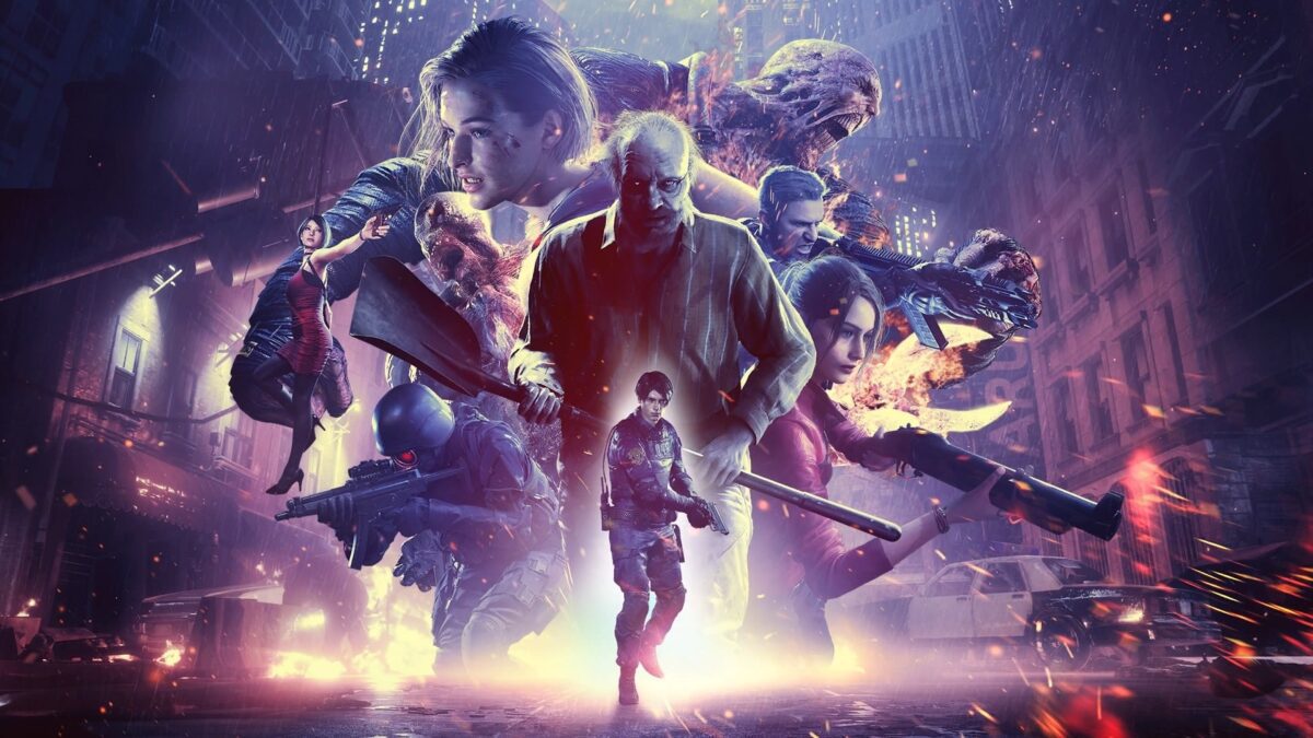 Resident Evil Re: Verse PC Game Official Version Download