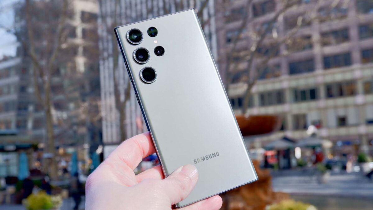 Top 5 Gaming Android Phones 2023