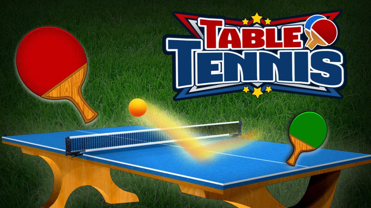 World Best Table Tennis PC Game Official Download