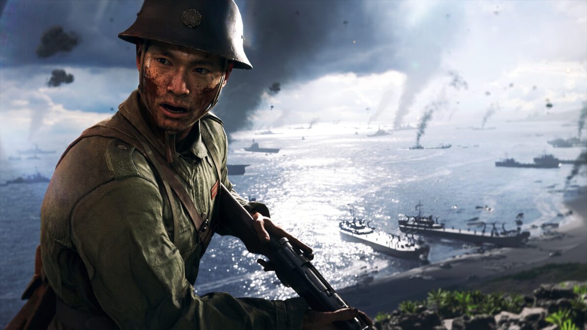 Battlefield V PlayStation 4 Game Latest Edition Fast Download