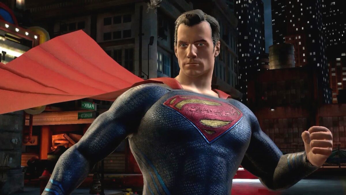 SUPERMAN Full Game Android Setup File APK Download