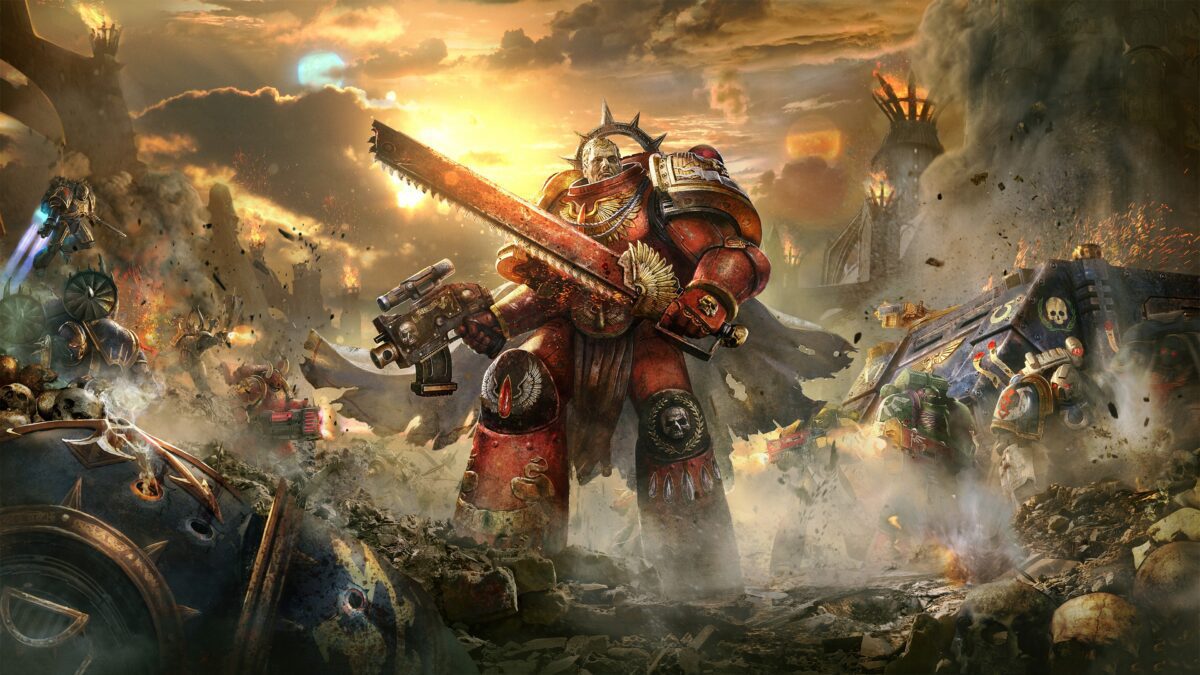 Warhammer 40000 Mobile Android Game Full Version APK Download