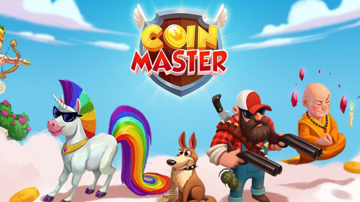 Coin Master Mobile Android Game Full Version Download