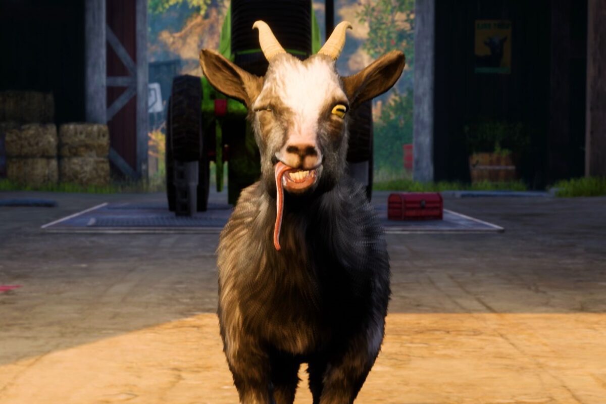 Goat Simulator 3 PC Game Full Download