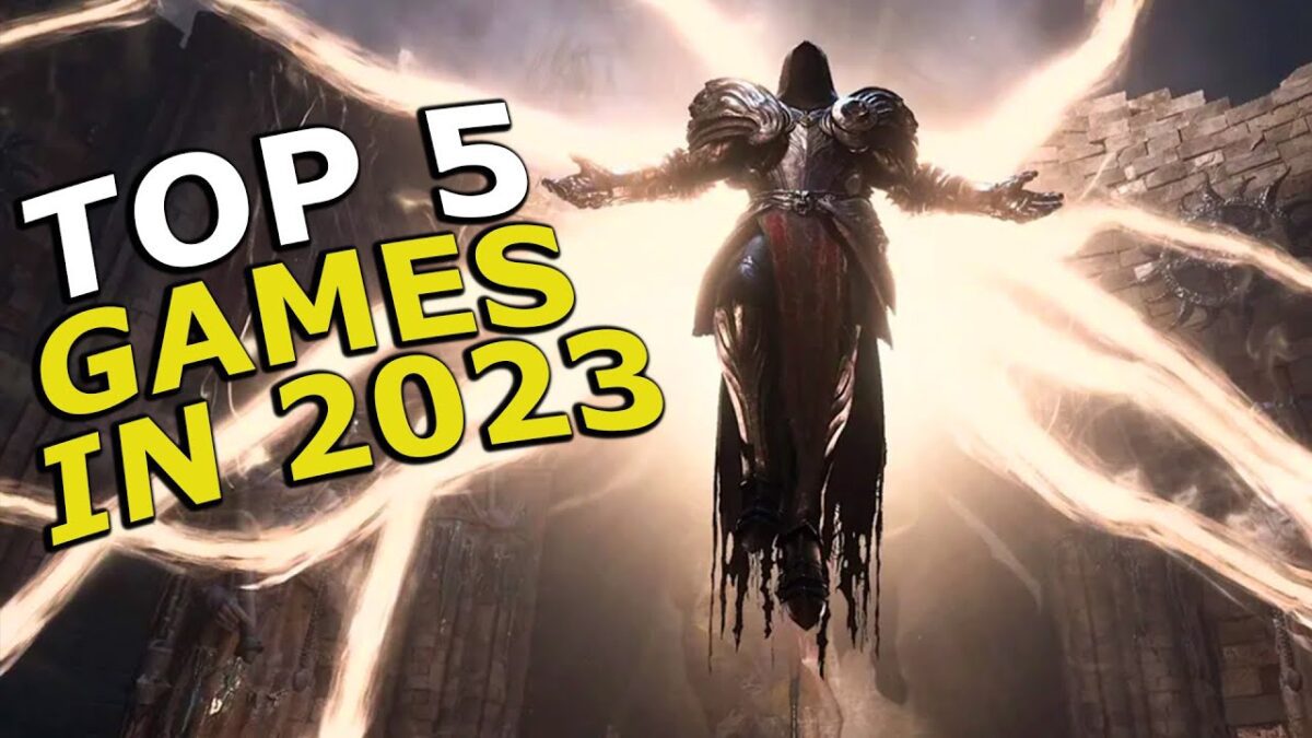 Most Popular Games To Play in 2023