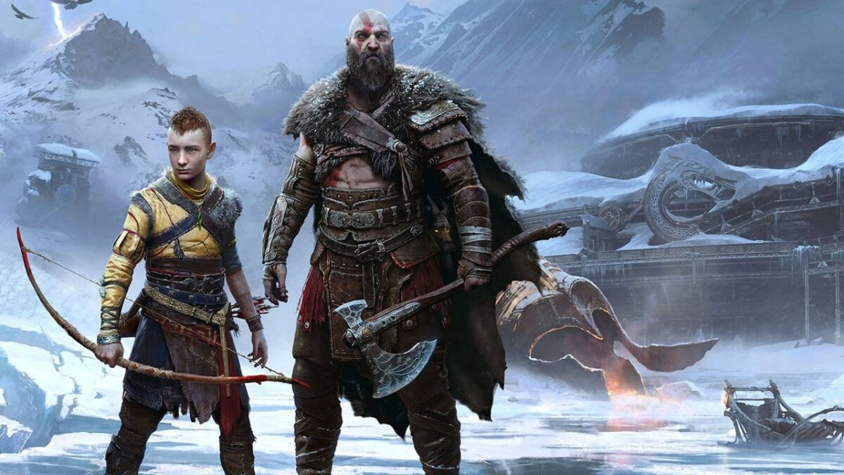 God of War Ragnarok PS4, PS5 Game Version Fast Download Link Online