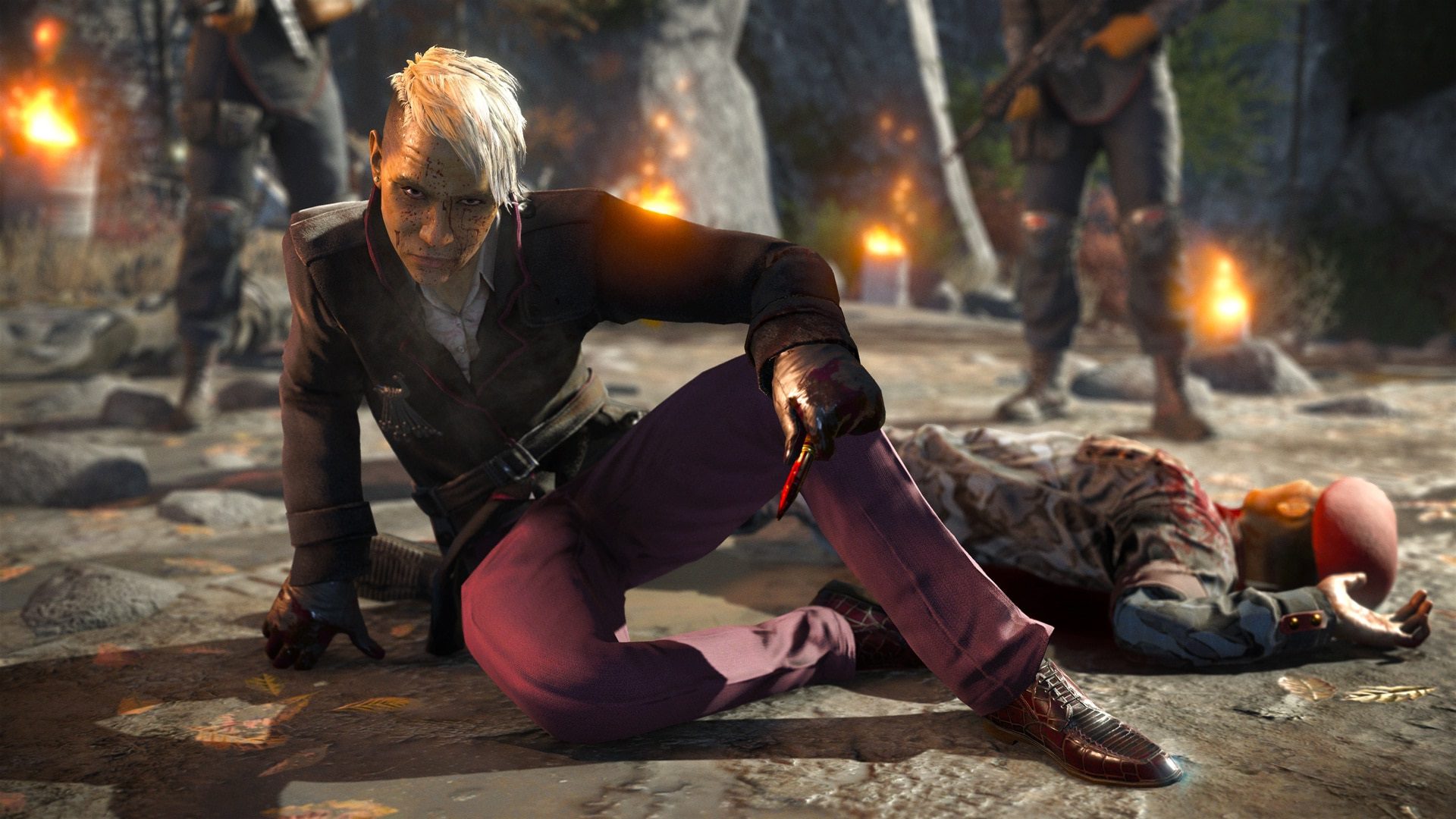 Far Cry 4 PS3, PS4 Complete Game Version Link