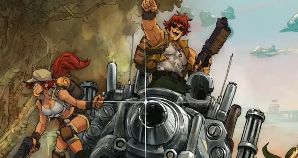 Metal Slug Tactics Full Game Review, Story Gameplay 2024