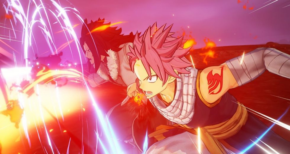 Fairy Tail 2 Mobile Android Game Version APK Download