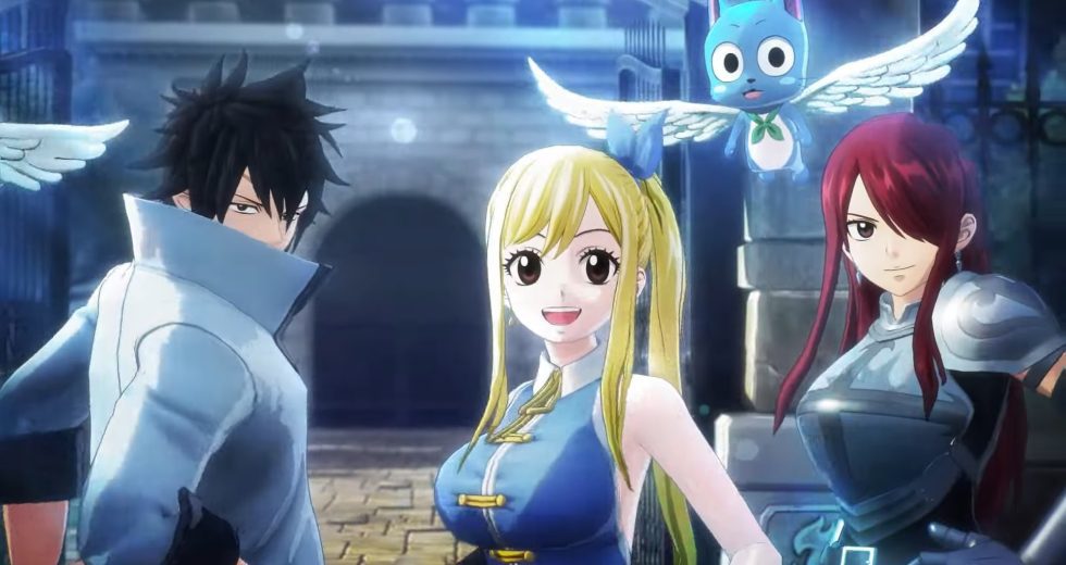 Fairy Tail 2 PS5 Game Version Complete Setup Download