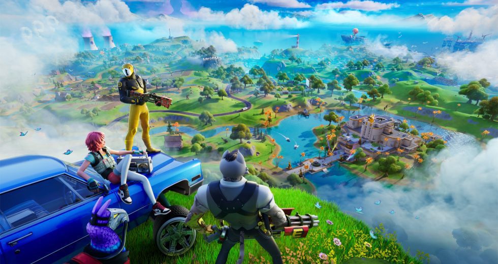 Fortnite Mobile Android Game Latest Setup APK DOWNLOAD