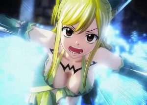 Fairy Tail 2 PC Game Version Full Download