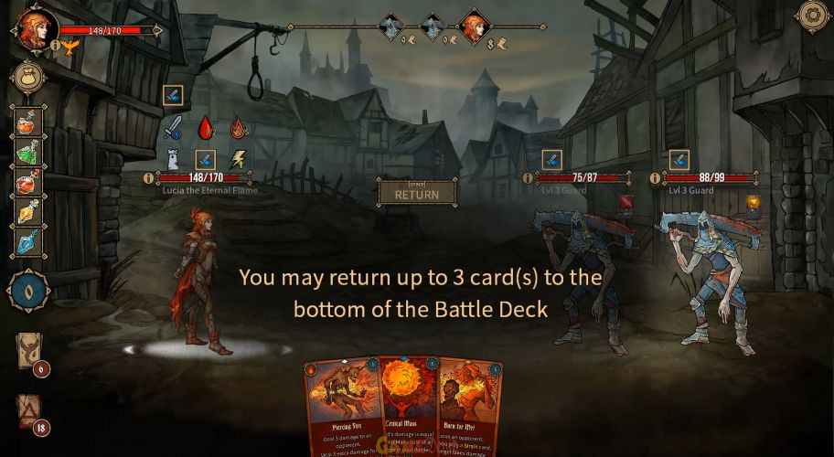 DOMESTIC DECK OF ASHES CARD BAGEL WILL GET OUT OF EARLY ACCESS ON JUNE 9