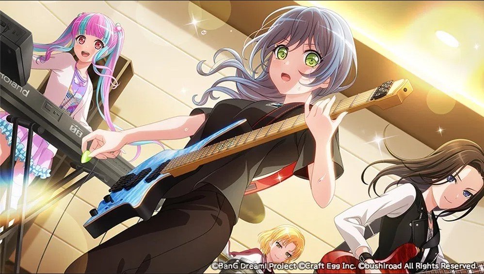 Latest Update On BanG Dream Girls Band Party Presents New Band RAISE A SUILEN