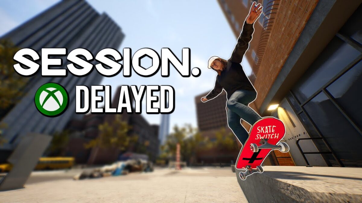 Skater XL is delayed its launch a few weeks