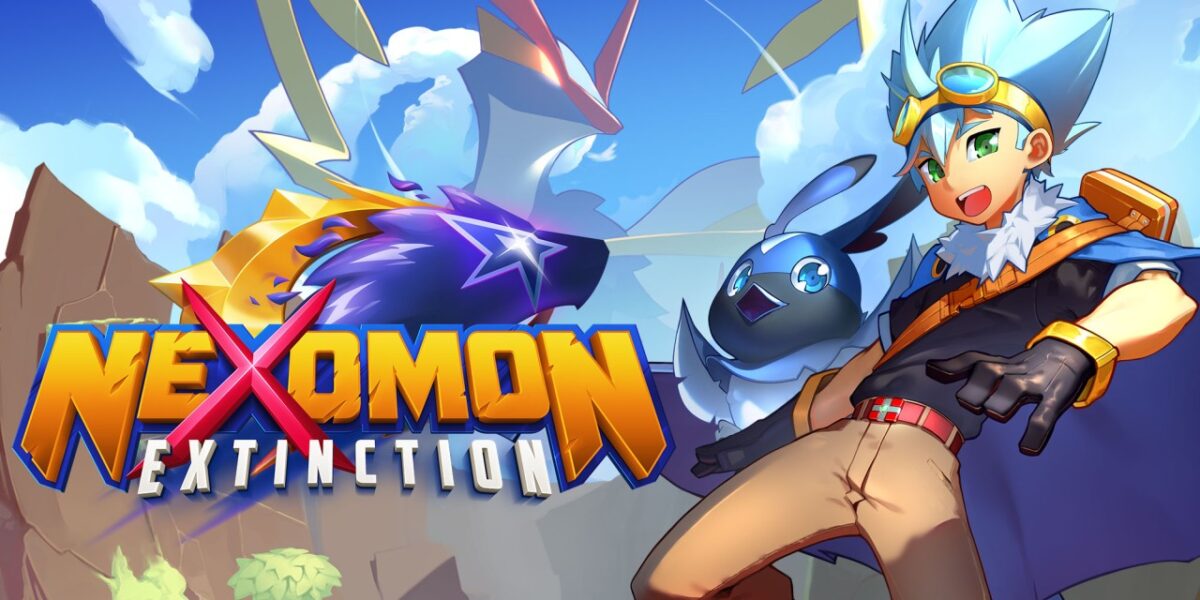 full nexomon dex