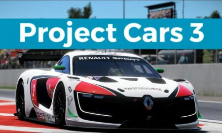 Project Cars 3 PC Version Full Game Setup Free Download Link
