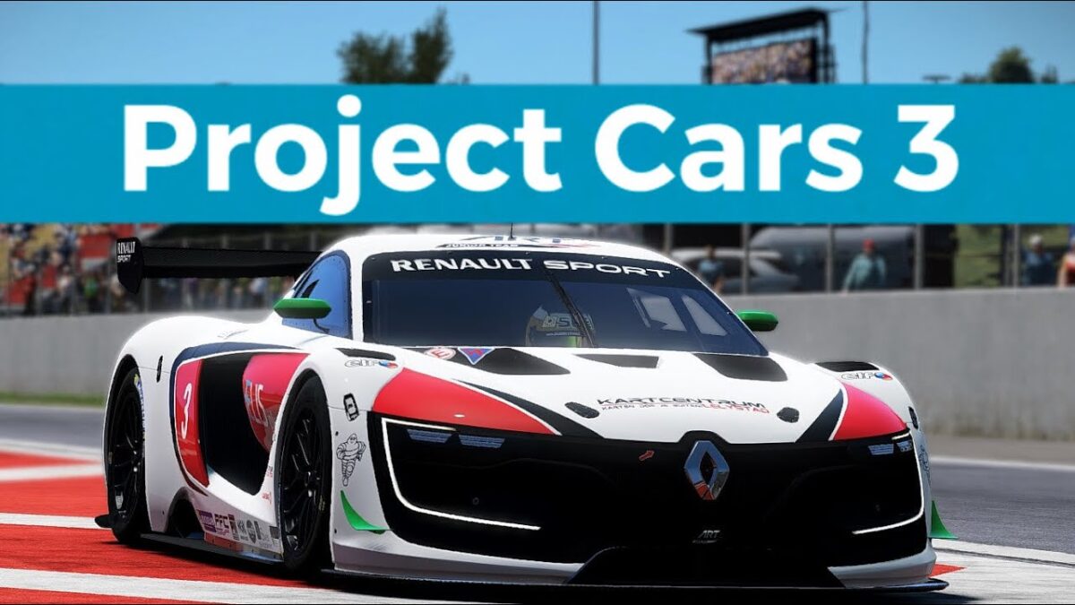 Project Cars 3 iPhone Mobile iOS Version Full Game Setup Free Download Link