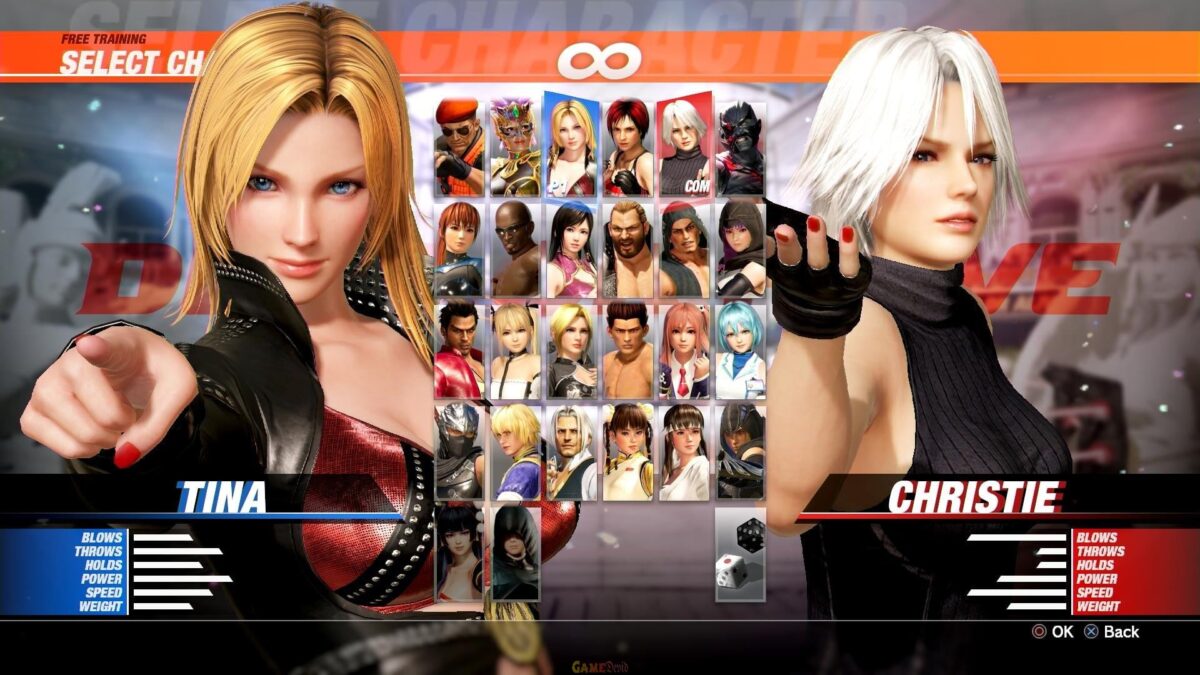 Dead or Alive 6 Latest Version Full Game