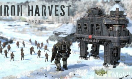 Iron Harvest PC Full Cracked Game Fast Download