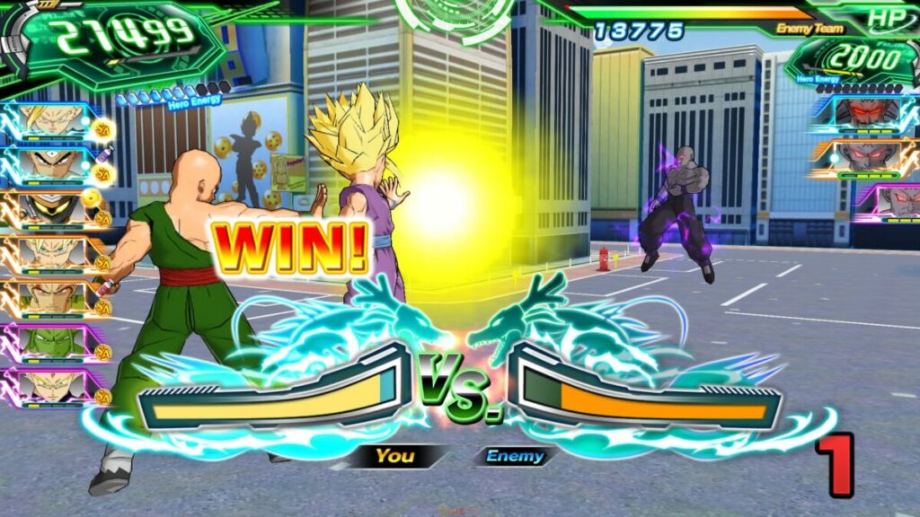 Super Dragon Ball Heroes World Mission PC Game Download Complete Version