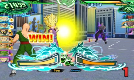 Super Dragon Ball Heroes World Mission PC Game Download Complete Version