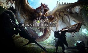 MONSTER HUNTER WORLD Complete Cracked Game Download Now