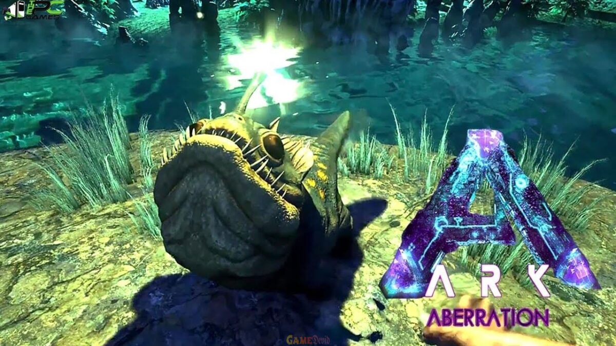 Ark Survival Evolved Full Cracked PC HD Game Fast Download