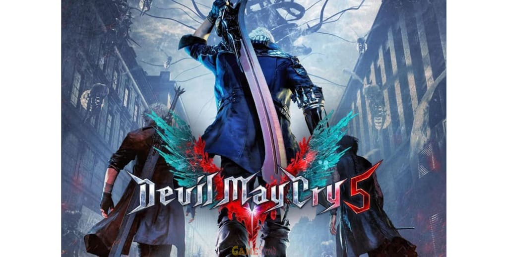Devil May Cry 5 Android Latest Ultra HD Game Free Download