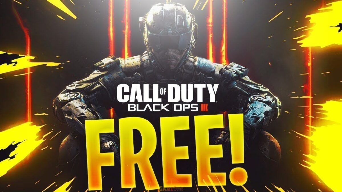 Call Of Duty Black Ops 3 PS Latest Game Fast Download