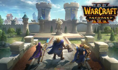 Warcraft 3: Reforged PC Game Full Crack Download