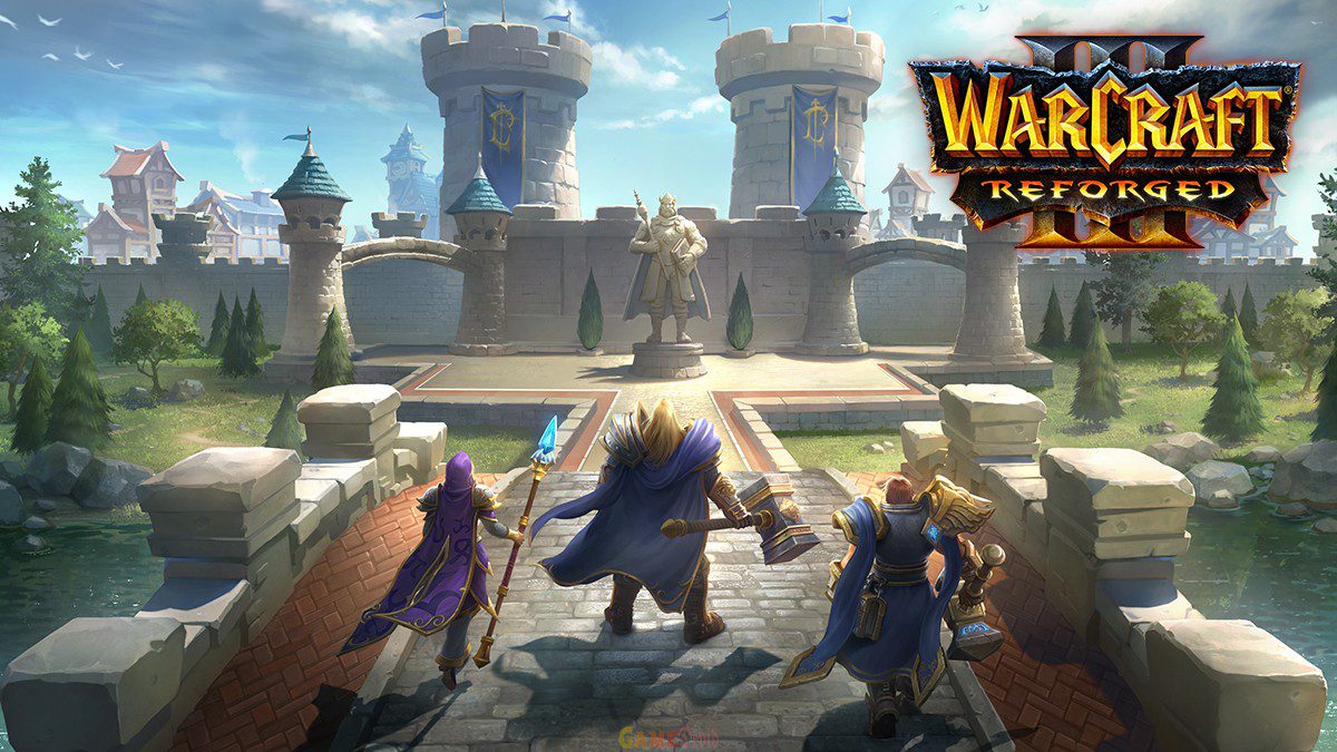 Warcraft 3: Reforged PC Game Full Crack Download