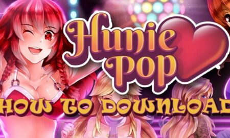 HuniePop PC Game Complete Free Download