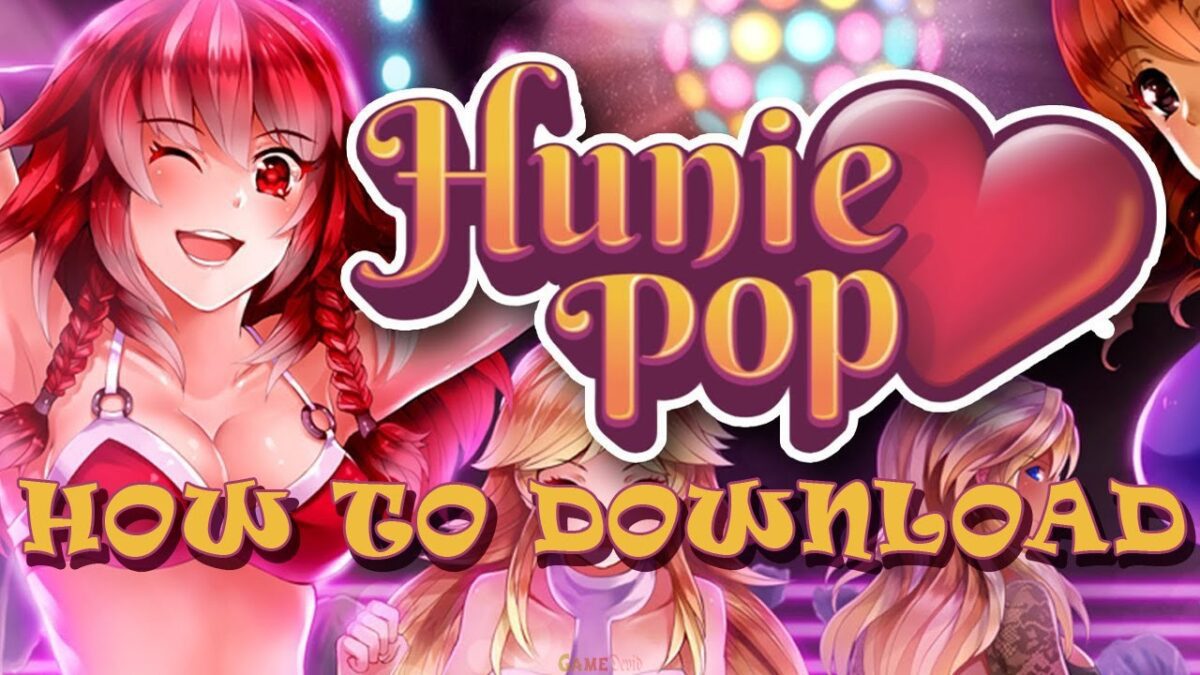 HuniePop PC Game Complete Free Download