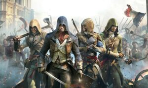 Assassin’s Creed Unity PC Game Free Download Now
