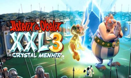 Asterix & Obelix XXL 3: The Crystal Menhir PC Game Latest Download