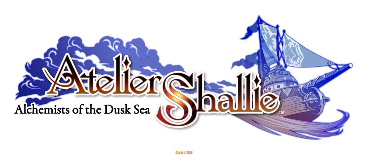 Atelier Shallie Alchemists of the Dusk Sea DX PS4 Edition Complete Game Fast Download