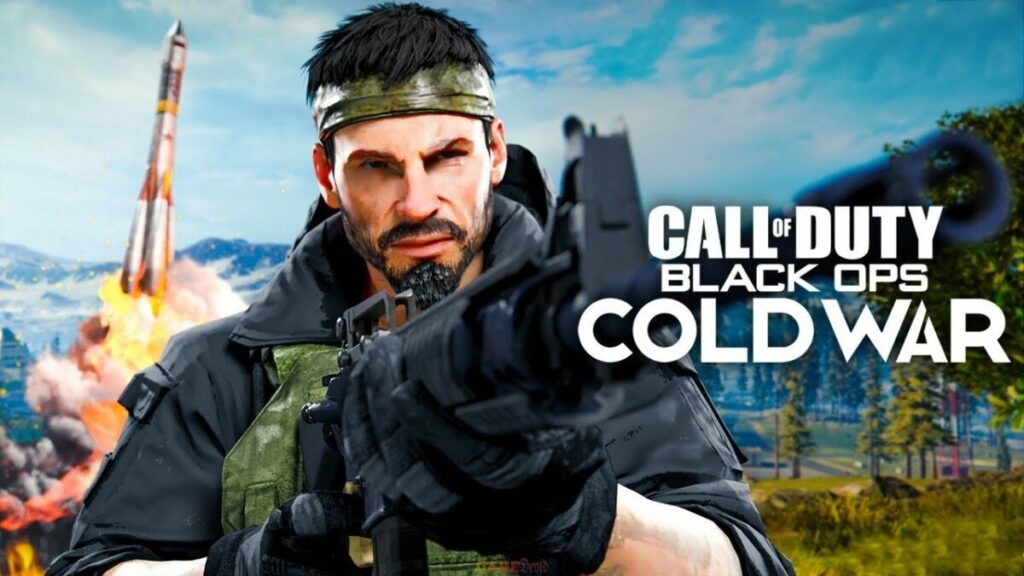 Latest Complete Setup Call of Duty Black Ops Cold War Latest PC Download 2020