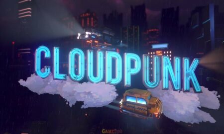 Cloudpunk Official PC Game Download Now
