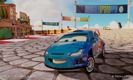 Cars 2: The Video Game Latest Version Free Download