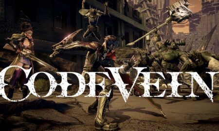 Code Vein PC Game Complete Version Download Here