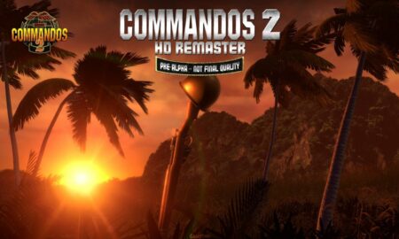 Commandos 2 HD Remaster PC Game Cracked Version Download
