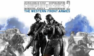 CoH 2 The Western Front Armies Oberkommando West Complete Version Fast Download