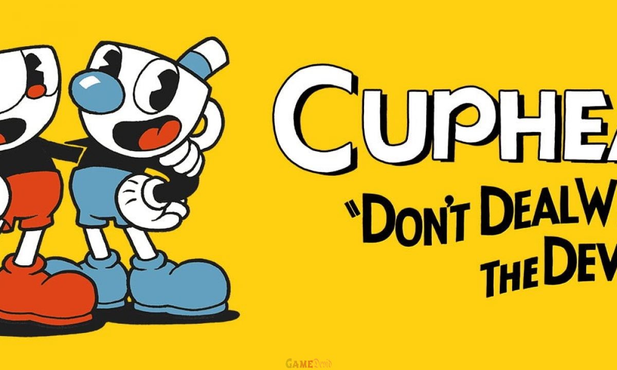 Cuphead PS Official Game Fast Download