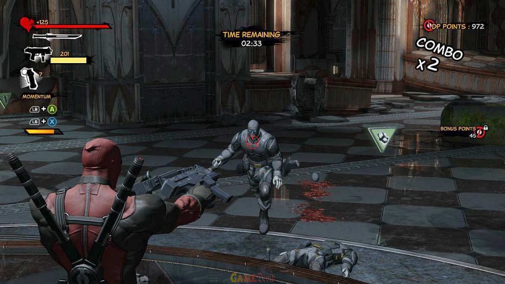 dead pool pc game dead pool pc game