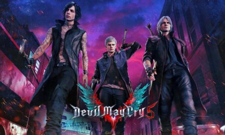 Devil May Cry 5 PC Latest HD Game Download Now