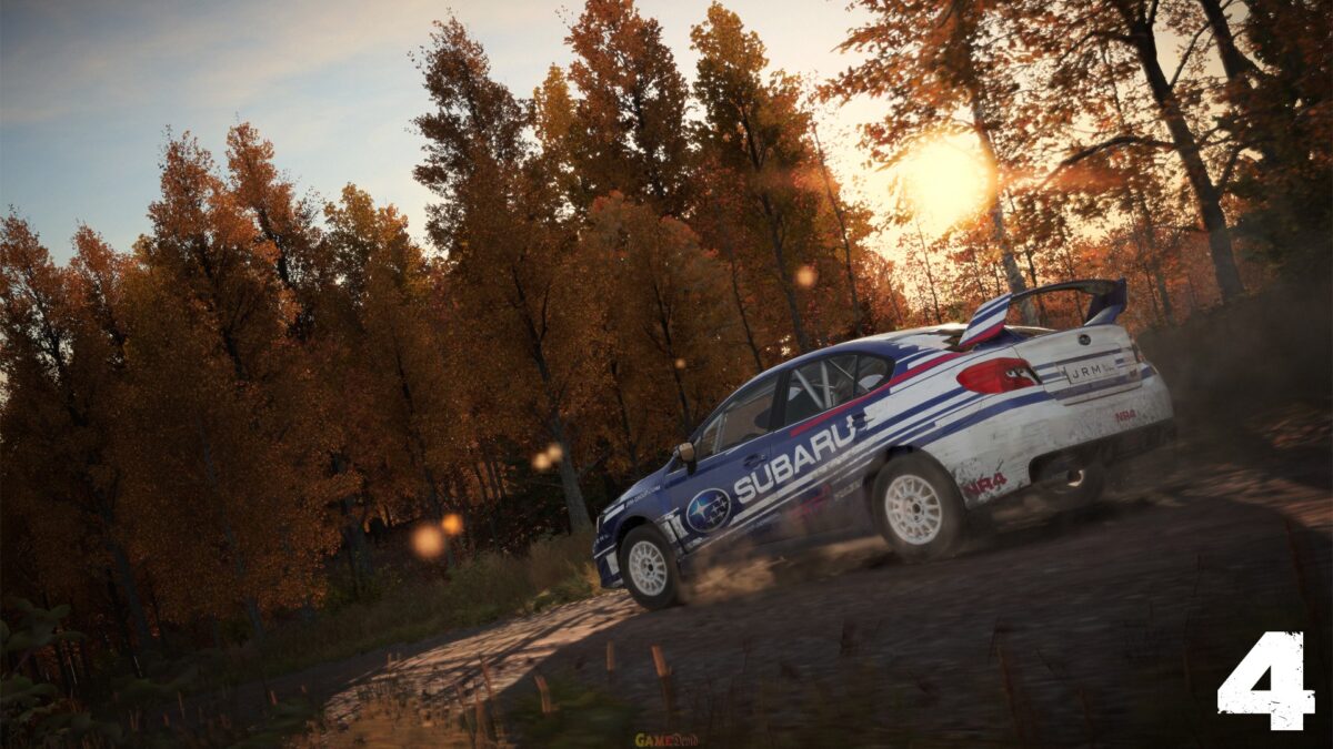 Dirt 4 Ultra HD PC New Season Download Now