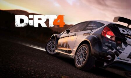 Dirt 4 Official Xbox One Complete Version Free Download