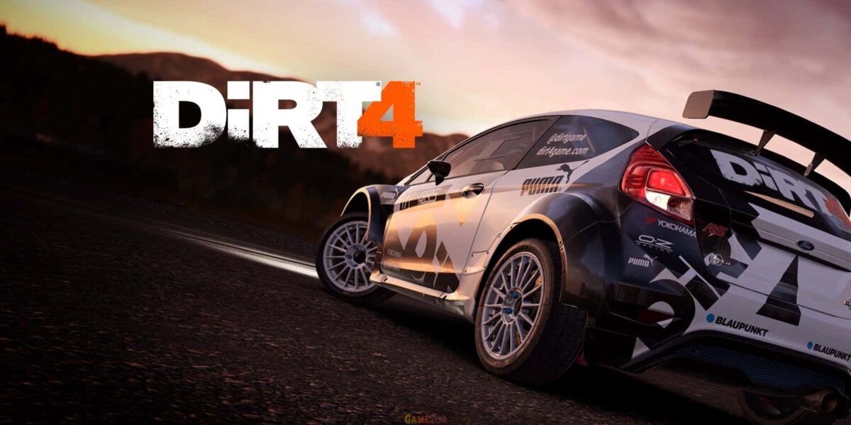 Dirt 4 Official Xbox One Complete Version