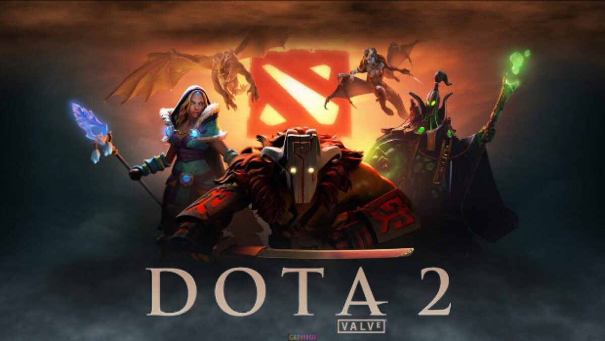 Dota 2 Full Cracked HD Game Free Download